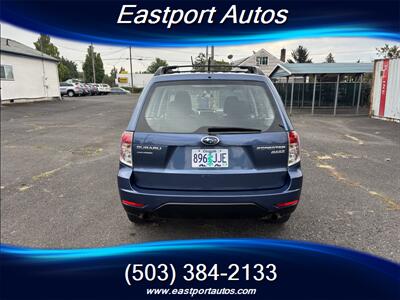 2011 Subaru Forester 2.5X   - Photo 8 - Portland, OR 97266