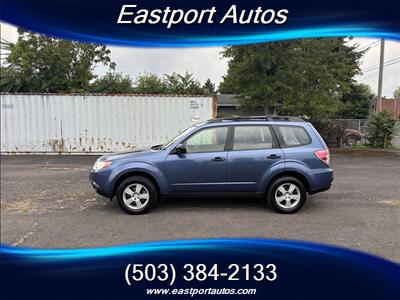 2011 Subaru Forester 2.5X   - Photo 5 - Portland, OR 97266