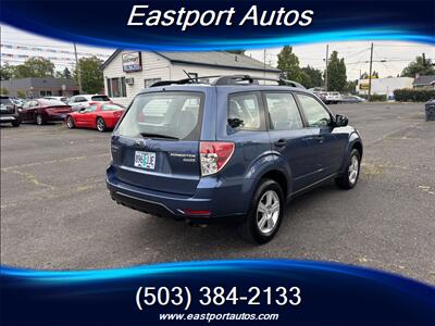 2011 Subaru Forester 2.5X   - Photo 4 - Portland, OR 97266