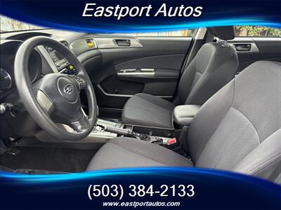 2011 Subaru Forester 2.5X   - Photo 9 - Portland, OR 97266
