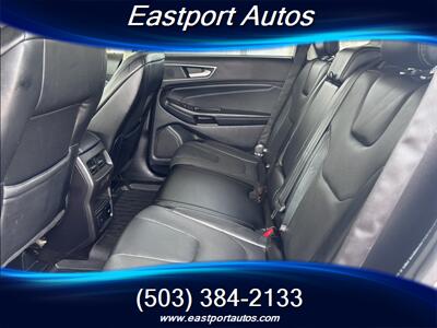 2018 Ford Edge Titanium   - Photo 12 - Portland, OR 97266
