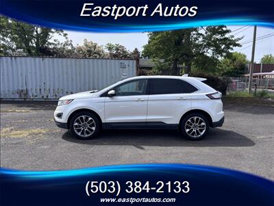 2018 Ford Edge Titanium   - Photo 3 - Portland, OR 97266
