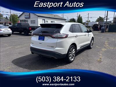 2018 Ford Edge Titanium   - Photo 5 - Portland, OR 97266
