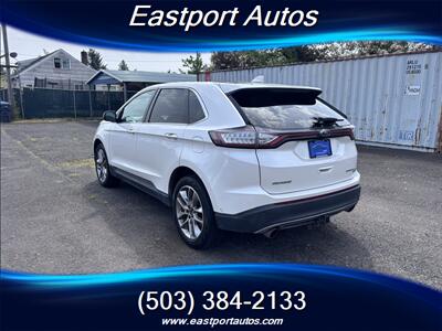 2018 Ford Edge Titanium   - Photo 6 - Portland, OR 97266