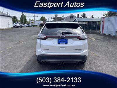 2018 Ford Edge Titanium   - Photo 8 - Portland, OR 97266