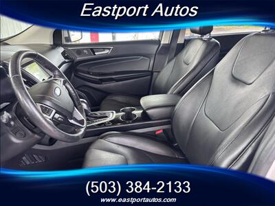 2018 Ford Edge Titanium   - Photo 9 - Portland, OR 97266