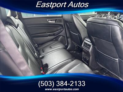 2018 Ford Edge Titanium   - Photo 11 - Portland, OR 97266