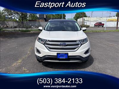 2018 Ford Edge Titanium   - Photo 7 - Portland, OR 97266