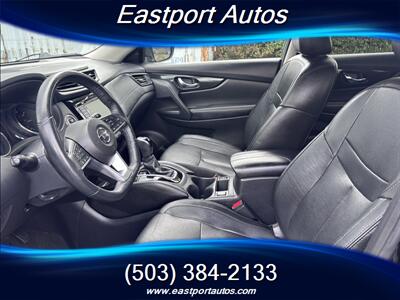 2018 Nissan Rogue SL   - Photo 9 - Portland, OR 97266