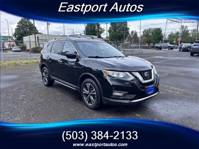 2018 Nissan Rogue SL   - Photo 2 - Portland, OR 97266