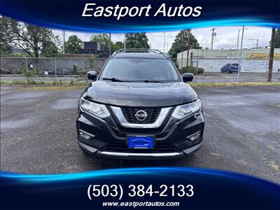 2018 Nissan Rogue SL   - Photo 7 - Portland, OR 97266