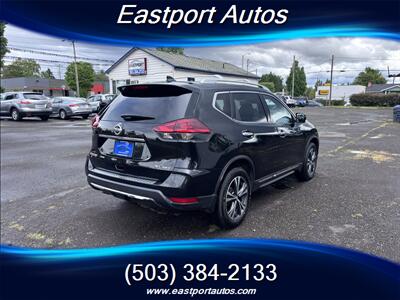 2018 Nissan Rogue SL   - Photo 5 - Portland, OR 97266