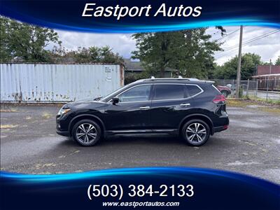 2018 Nissan Rogue SL   - Photo 3 - Portland, OR 97266