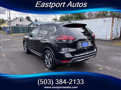 2018 Nissan Rogue SL   - Photo 6 - Portland, OR 97266