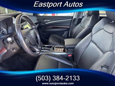 2014 Acura MDX SH-AWD w/Tech   - Photo 9 - Portland, OR 97266