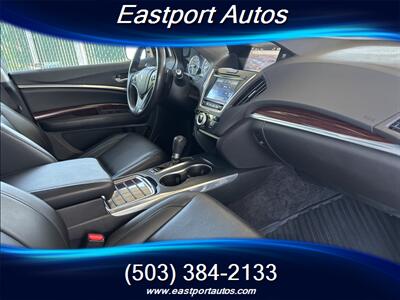 2014 Acura MDX SH-AWD w/Tech   - Photo 10 - Portland, OR 97266