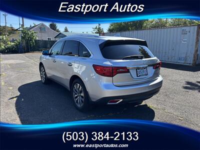 2014 Acura MDX SH-AWD w/Tech   - Photo 6 - Portland, OR 97266