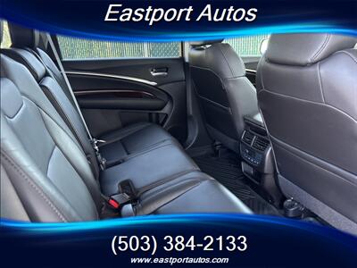 2014 Acura MDX SH-AWD w/Tech   - Photo 12 - Portland, OR 97266