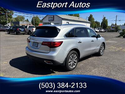 2014 Acura MDX SH-AWD w/Tech   - Photo 4 - Portland, OR 97266