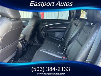2014 Acura MDX SH-AWD w/Tech   - Photo 11 - Portland, OR 97266