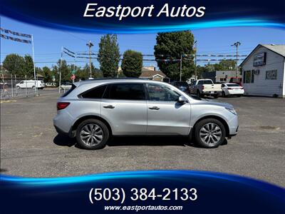 2014 Acura MDX SH-AWD w/Tech   - Photo 3 - Portland, OR 97266