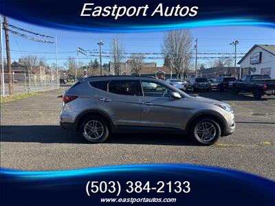 2017 Hyundai SANTA FE Sport 2.4L   - Photo 3 - Portland, OR 97266