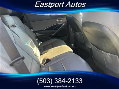 2017 Hyundai SANTA FE Sport 2.4L   - Photo 11 - Portland, OR 97266