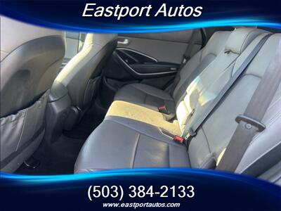 2017 Hyundai SANTA FE Sport 2.4L   - Photo 12 - Portland, OR 97266