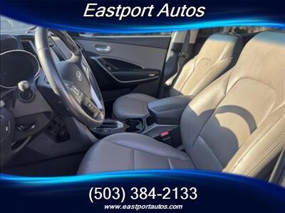 2017 Hyundai SANTA FE Sport 2.4L   - Photo 9 - Portland, OR 97266