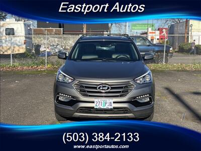 2017 Hyundai SANTA FE Sport 2.4L   - Photo 7 - Portland, OR 97266