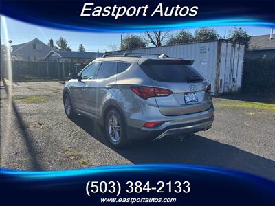 2017 Hyundai SANTA FE Sport 2.4L   - Photo 5 - Portland, OR 97266