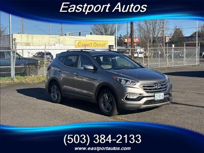 2017 Hyundai SANTA FE Sport 2.4L   - Photo 2 - Portland, OR 97266