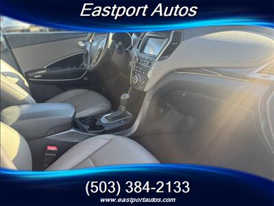 2017 Hyundai SANTA FE Sport 2.4L   - Photo 10 - Portland, OR 97266