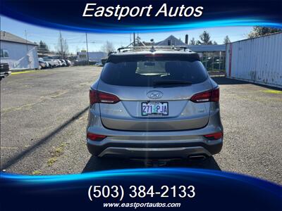 2017 Hyundai SANTA FE Sport 2.4L   - Photo 8 - Portland, OR 97266