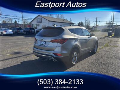 2017 Hyundai SANTA FE Sport 2.4L   - Photo 6 - Portland, OR 97266