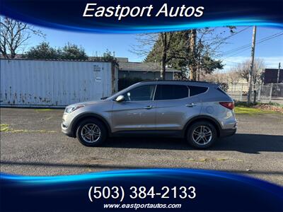 2017 Hyundai SANTA FE Sport 2.4L   - Photo 4 - Portland, OR 97266