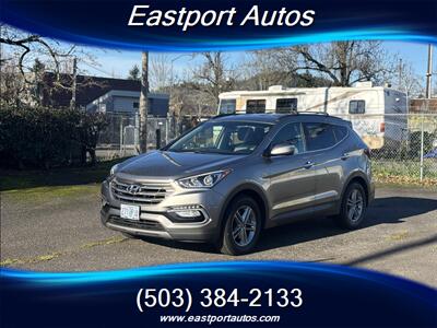 2017 Hyundai SANTA FE Sport 2.4L   - Photo 1 - Portland, OR 97266
