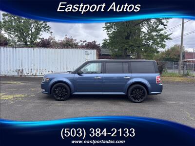 2018 Ford Flex SEL   - Photo 3 - Portland, OR 97266
