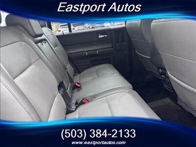 2018 Ford Flex SEL   - Photo 12 - Portland, OR 97266