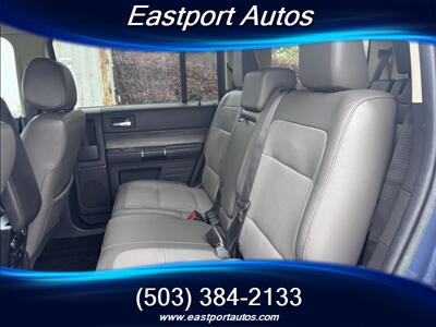 2018 Ford Flex SEL   - Photo 9 - Portland, OR 97266