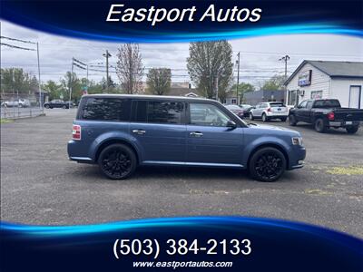 2018 Ford Flex SEL   - Photo 4 - Portland, OR 97266