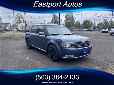 2018 Ford Flex SEL   - Photo 2 - Portland, OR 97266