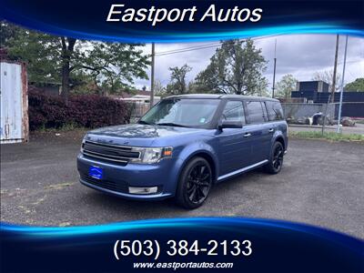 2018 Ford Flex SEL   - Photo 1 - Portland, OR 97266