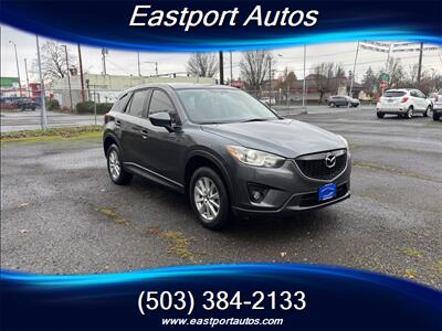 2015 Mazda CX-5 Touring   - Photo 2 - Portland, OR 97266
