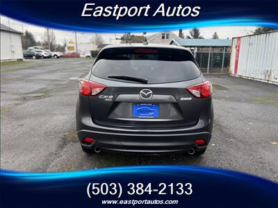 2015 Mazda CX-5 Touring   - Photo 8 - Portland, OR 97266
