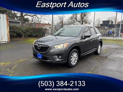 2015 Mazda CX-5 Touring   - Photo 1 - Portland, OR 97266