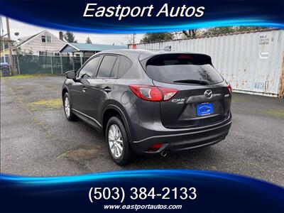 2015 Mazda CX-5 Touring   - Photo 5 - Portland, OR 97266