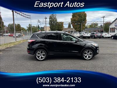 2017 Ford Escape Titanium   - Photo 5 - Portland, OR 97266