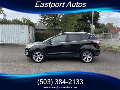 2017 Ford Escape Titanium   - Photo 3 - Portland, OR 97266