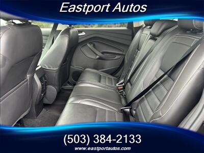2017 Ford Escape Titanium   - Photo 11 - Portland, OR 97266